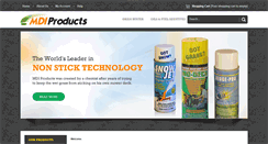 Desktop Screenshot of mo-deck.com